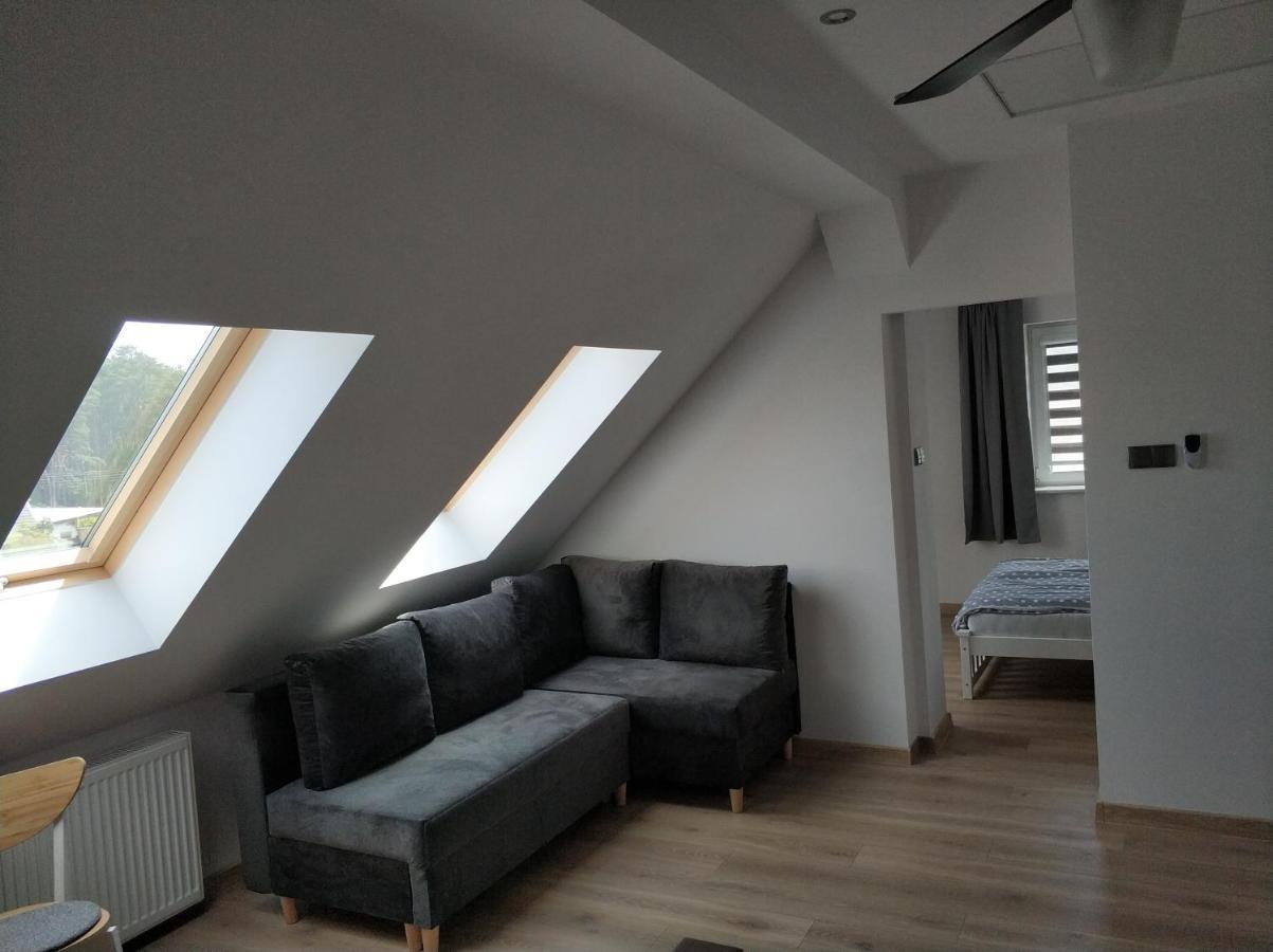 Apartamenty Gosciniec Re-Max Mrzezyno Exterior photo