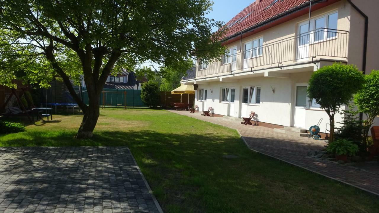 Apartamenty Gosciniec Re-Max Mrzezyno Exterior photo